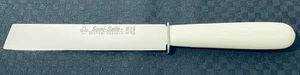 Cuchillo para verduras Dexter Russell S186 Produce hoja de 6" NUEVO mango de agarre blanco - Imagen 1 de 4