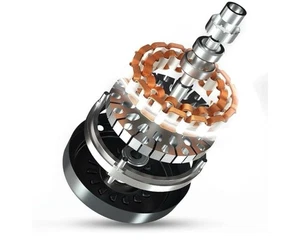 52" ceiling fan kit Motors, Only Gen-1st 7406 Series - Picture 1 of 5