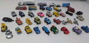 Vintage Micro Machines Muscle Cars Trucks Batman Autos Jets Galoob Lot 35+ - Bild 1 von 17