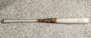 Ben Gamel Game Used Marucci Bat New York Mets - Picture 1 of 7