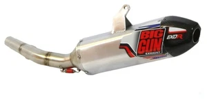 Big Gun EXO R Slip On Exhaust | Honda CRF 125F 2019-2025 MX | 19-11262 - Picture 1 of 2