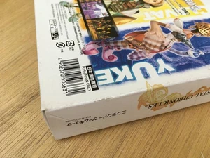 Nintendo GameCube Final Fantasy Crystal Chronicles con cavo GBA Square Enix - Foto 1 di 1