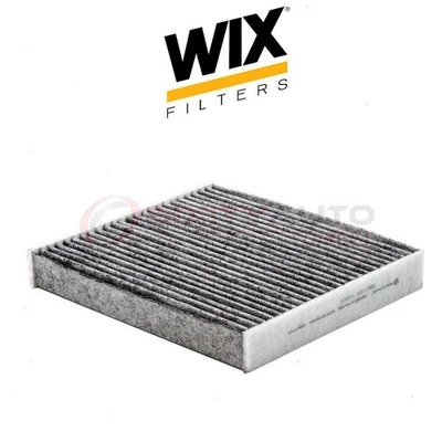 WIX Cabin Air Filter for 2017-2019 Land Rover Range Rover Sport 5.0L V8 - er Foto 1 de 4