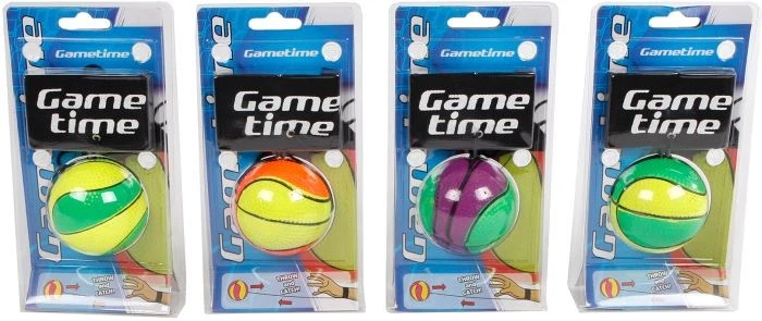 VAN MANEN VEENENDAAL B.V. Return Ball Neon sortiert