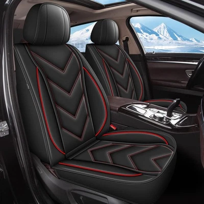 Seat Covers For Nissan Murano 2011-2025,PU Leather Seat Cushion (2 Seat) Foto 1 de 4