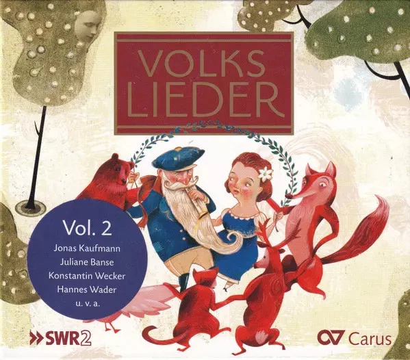 Volkslieder Vol. 2, Various - Photo 1/1
