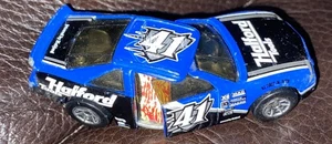 Hot Wheels Crashers Halford Tools #41 Stock Auto Crash Wrecked 1998 Spin Out!! - Foto 1 di 5
