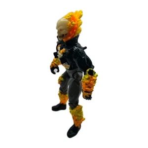 Toy Biz 1996 Marvel Ghost Rider Action Figure Vintage - Picture 1 of 5