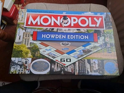 Monopoly Howden Edition Board Game - Image 1 of 4