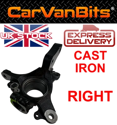 PARA SUBARU IMPREZA GC GF 92-00 DIRECCIÓN DELANTERA NUDILLO RUEDA SUSPENSIÓN BUJE DERECHO Foto 1 de 4