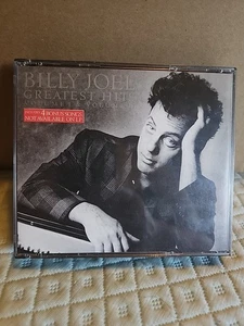 Billy Joel : Greatest Hits Volumes I & II CBS CDCBS88666 UK RELEASE - Picture 1 of 5