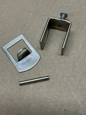 Vintage Banjo Dowel Rod Neck Hardware - Image 1 of 4