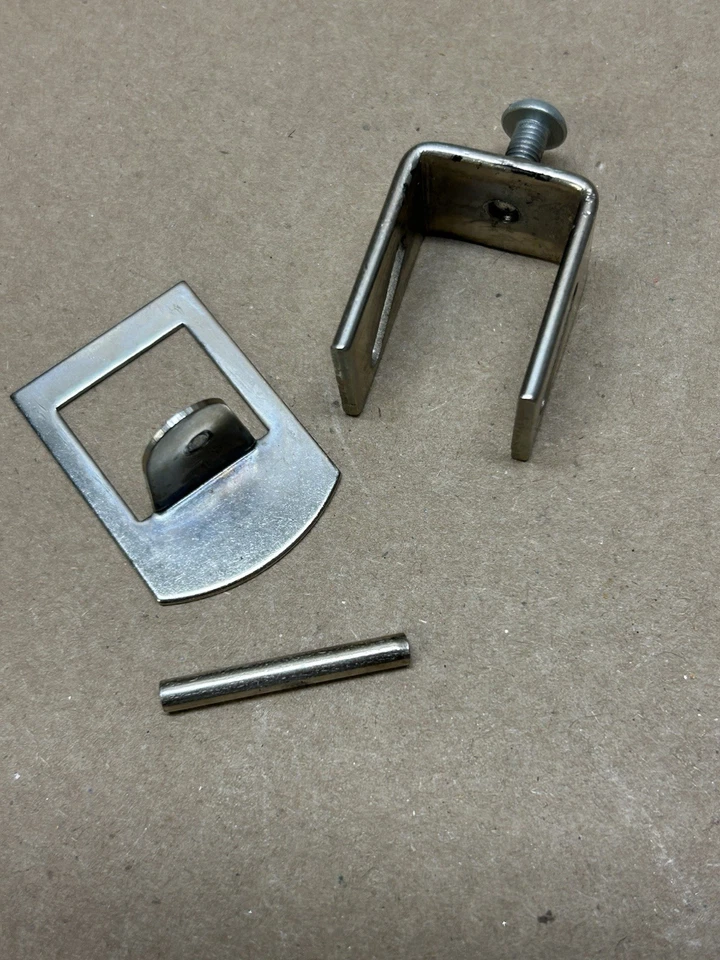 Vintage Banjo Dowel Rod Neck Hardware - Image 1 of 4