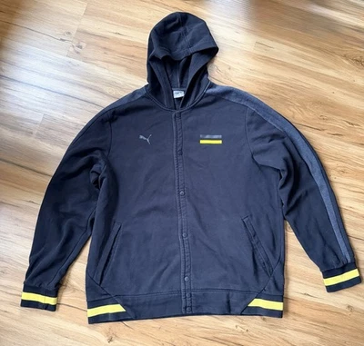 Borussia Dortmund Jacke / Kapuzensweatjacke - Bild 1 von 2