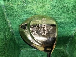 MARUMAN MAJESTY 2016 PRESTIGIO DRIVER 11.5deg Flex-R2 LV720 With H/C - Picture 1 of 5