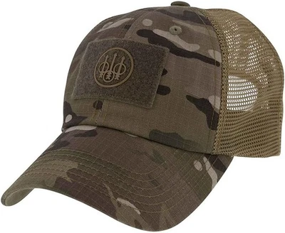 Beretta Tac Patch Multicam Hat - Image 1 of 2