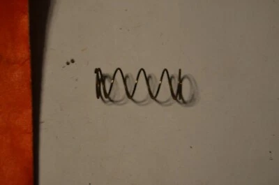 Homelite  97929 String Trimmer On/Off Switch Spring for ST-165, ST-260, ST-310 - Image 1 of 2