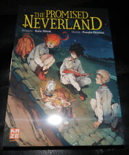 THE PROMISED NEVERLAND Coffret N°4 - Edition Collector Limitée - Manga - NEUF B 