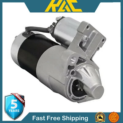 For Suzuki XL-7 1999-2005 Vitara Chevy Tracker 1999-2002 Starter 31100-65DA0 CW - Image 1 of 4