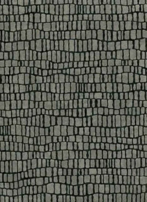 Y6230405 Piel Opalescencia Negro Metálico Moderno Papel Pintado Antonina Vella Foto 1 de 2