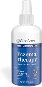 Skinsmart antimikrobielle Ekzem-Therapie mit hypochloriger Säure, entfernt Bakterien - Bild 1 von 12