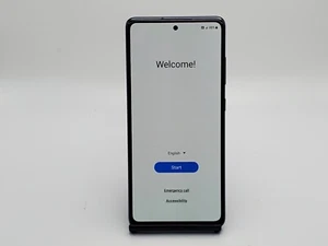 Samsung Galaxy S20 FE 5G - SM-G781U - 128 GB - Azul - AT&T (0531Z) - Imagen 1 de 7