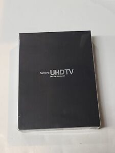 Samsung UHD TV Ultra HighDefinition 4K P3 Portable HX-MT050DL/K2:UT008