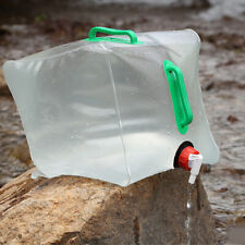  Grands sacs à eau pliable 20 L pour camping extérieur