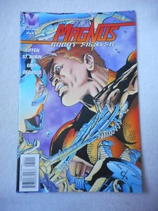 Magnus Robot Fighter Volume 2 No. 60 Vo In Excellent Condition / Near Mint - Picture 1 of 2