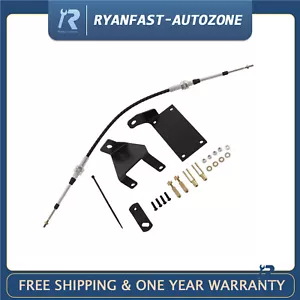 Transfer Case Cable Shift Linkage for 1997 - 2006 Jeep Wrangler TJ J0048041 - Picture 1 of 18