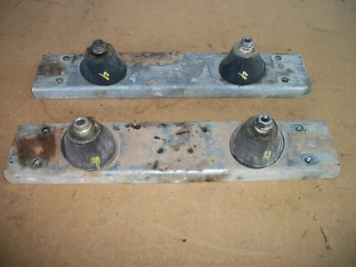 Honda E4500 Generator Motor Mounts - Image 1 of 4
