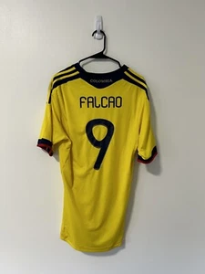 Colombia Home 2011/13 Falcao #9 (L) - Imagen 1 de 2
