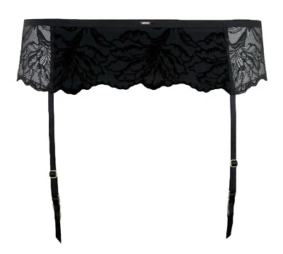 Triumph Strumpfhalter Strumpfgürtel Opulent Essence S M L schwarz oder rot NEU - Bild 1 von 4