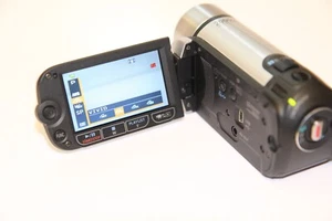 CANON Legria FS306 SDHC Digital Video Camera 41x Opt. Zoom Camcorder 1:2.0 Japan - Picture 1 of 13