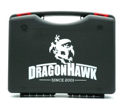 Dragonhawk Tattoo Kit – Pen, Needles, Accessories & Fake Skin – Since 2001 - Image 1 of 4
