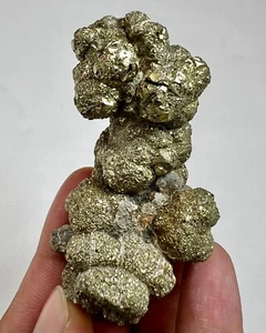 120 Gm Beautiful Shape Extremely Rare Natural New Discover Marcasite Specimen~Af - Picture 1 of 9