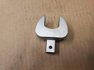 NUOVA TESTA CHIAVE METRICA ET0088 27 MM 201286 - Foto 1 di 5