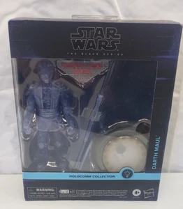 Star Wars Darth Maul Black Series Holocomm Collection Action Figure *New, Sealed - Picture 1 of 4
