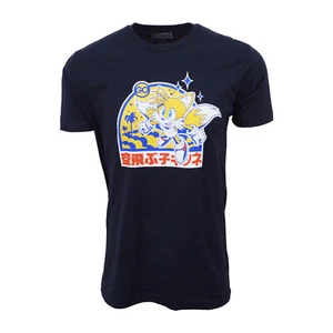 SONIC THE HEDGE HOG T SHIRT OFFICIAL ITEM - Picture 1 of 3