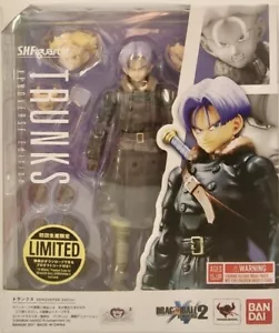 SH Figuarts Trunks Xenoverse Dragon Ball - Imagen 1 de 1