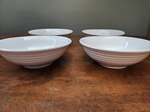 Cuencos Sonoma LIFE + STYLE Horizon Coup cereal BLANCO - Imagen 1 de 6