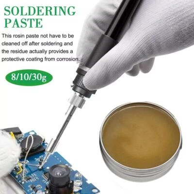1*Soldering Flux Paste Solder Rosin Welding Grease Cream PC Circuit For Phon丨DE - Bild 1 von 4