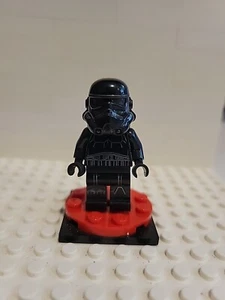 SW1031 - Imperial Shadow Trooper - Lego Minifigure  - Picture 1 of 8