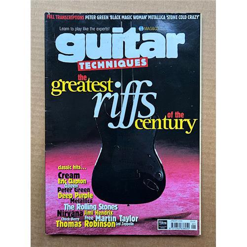 guitar techniques magazineセット guitar techniques magazine products for sale | eBay UK