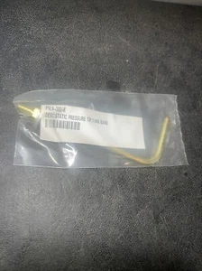 JOHNSON CONTROLS PN: A-302-K STATIC PRESSURE TIP, 1/4 INCH BARB - Picture 1 of 8