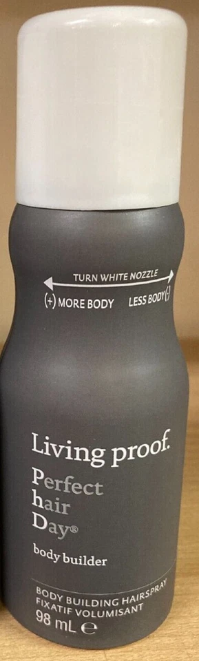 Living Proof Perfect Hair Day Body Builder Hair Spray 98 ML ( 3.3 oz ) Brand NEW - Image 1 of 1