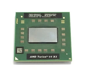 CPU Processeur AMD Turion 64 X2 TL-50 1.6ghz TMDTL50HAX4CT - Foto 1 di 1