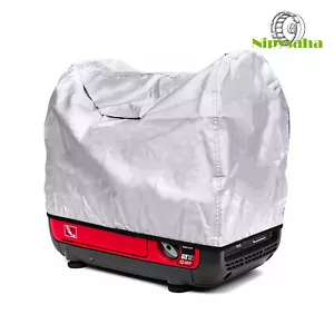 Outdoor Waterproof Storage Generator Cover For Honda EU2000i EU2200i Generator - Bild 1 von 12