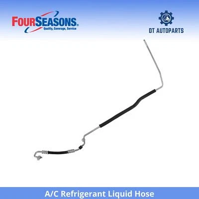 For 2011-2015 Kia Optima 2.4L L4 A/C Refrigerant Liquid Hose 4 Seasons 2012 2013 - Image 1 of 4