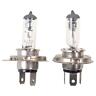 Two Flosser 825543 H4 24V 75//70W Halogen Headlight Bulbs Made in Germany